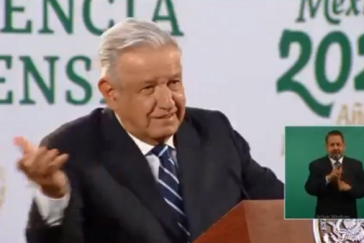 “Que esperen”, señala AMLO sobre vacunación de médicos privados