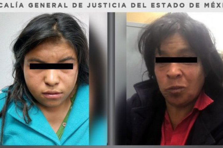 Capturan a dos mujeres por homicidio y robo con violencia en Jilotepec