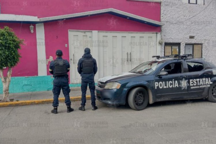Ubican vivienda en Tlalnepantla donde almacenaban medicamentos robados
