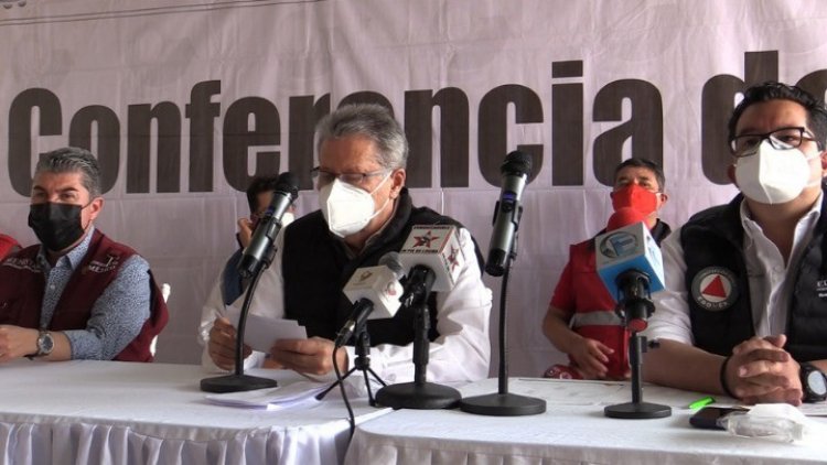 Que nadie tenga miedo a vacunarse: Jesús Tolentino