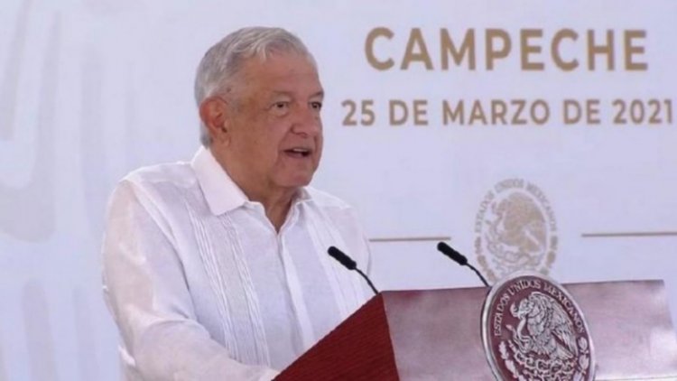 Calakmul es como el Nueva York de los mayas, señala AMLO