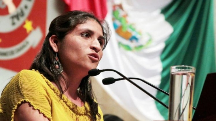 “¿Por qué duele tanto ser mujer en esta sociedad?”: Eufrosina Cruz