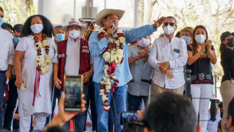 “No me quedaré con los brazos cruzados”, amaga Félix Salgado