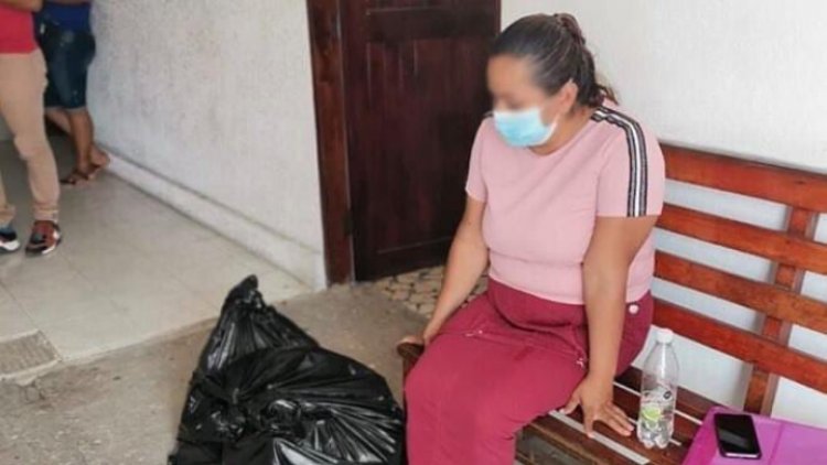 Separan de su cargo a funcionarios que entregaron restos humanos en bolsas de basura