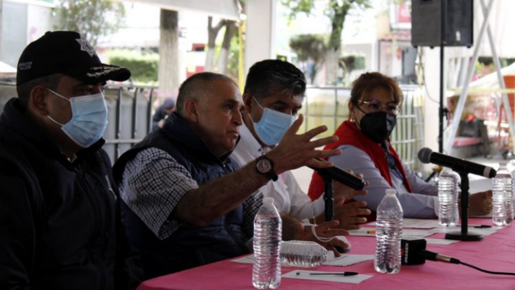 13 colonias de Ixtapaluca con severas afectaciones por lluvia