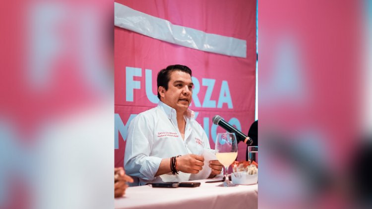 Fuerza por México denuncia a Cuitláhuac García por intervención en elecciones