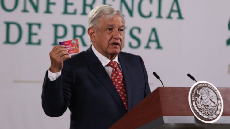 No hay nada de qué avergonzarse tras denuncias ante OEA: AMLO