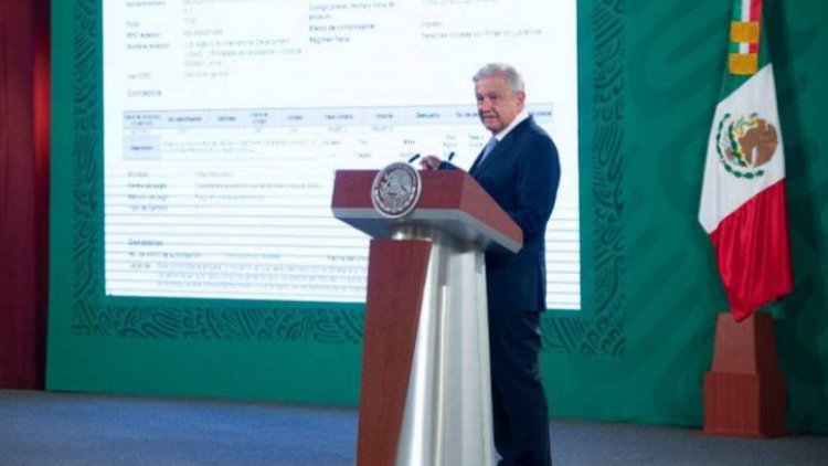 AMLO encabeza una persecución política, asegura «Mexicanos Contra la Corrupción»