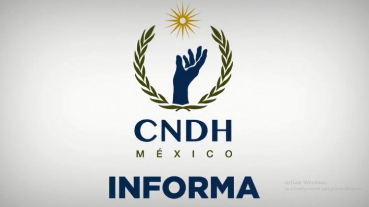 Condena CNDH agresiones policiales contra familiares de Zyanya Figueroa