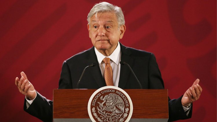 AMLO reproduce video en el que critica al “PRIAN” y a magistrados del TEPJF