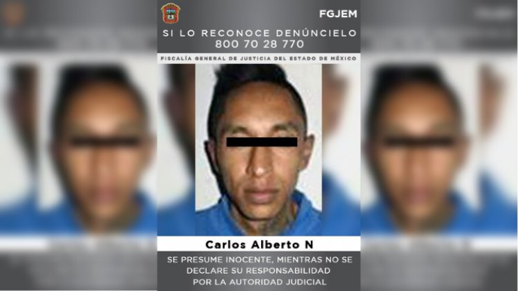 Buscan enjuiciar a homicida de maestro en San Mateo Atenco