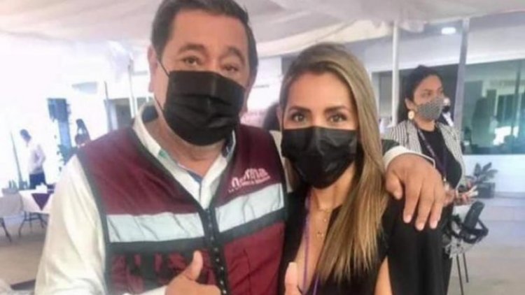 “No seré una juanita”, asegura Evelyn Salgado Pineda, hija de Félix Salgado