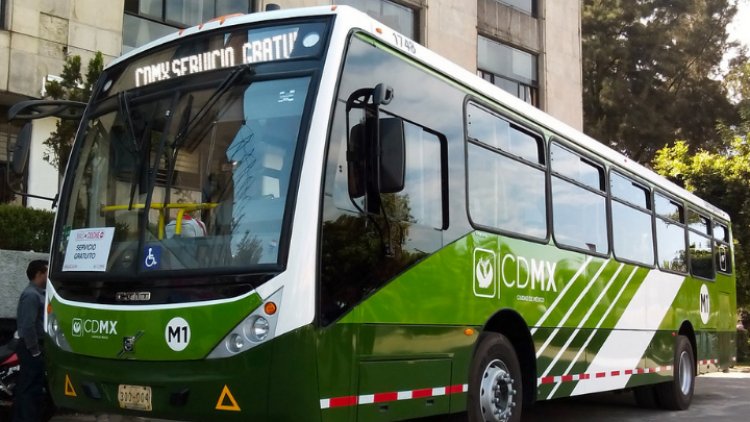 Habilitan alternativas de transporte ante cierre de línea 12 del metro