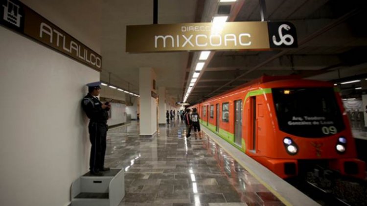 Empresa francesa cobra 120 mdp anuales por mantenimiento de L12 del metro