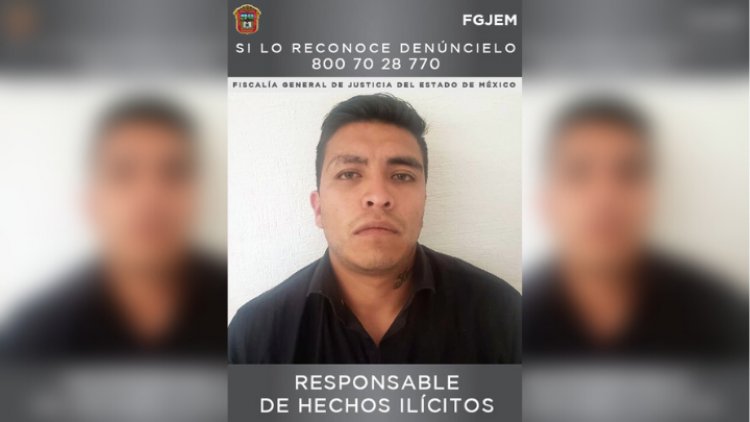 Sentencian a 55 años de prisión a feminicida de Ixtapaluca
