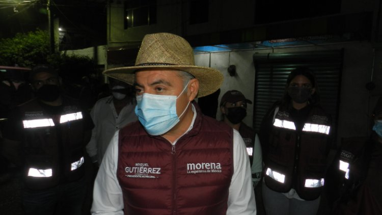 Coordinador de campaña de candidato de Chalco sufre atentado