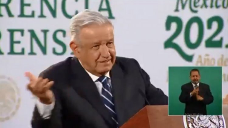 “Que esperen”, señala AMLO sobre vacunación de médicos privados