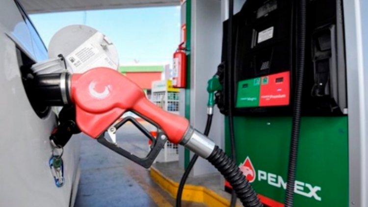 SHCP regresa subsidio a gasolina Premium