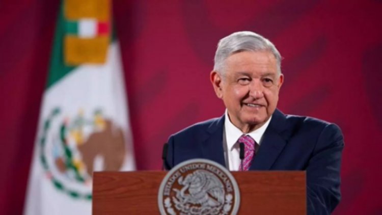 Economía de México cayó menos que la de países europeos, asegura AMLO