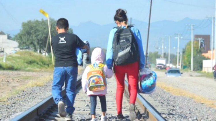 Más de 19 mil menores intentaron cruzar la frontera de EU