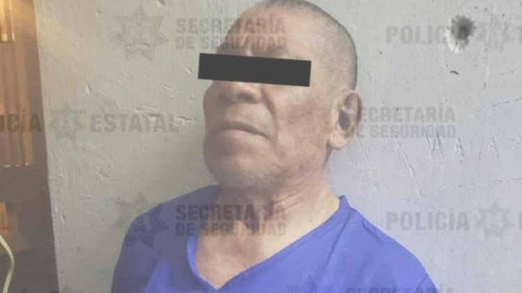 Trasladan a penal de Tenango a presunto feminicida serial de Atizapán