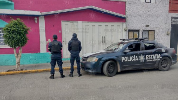 Ubican vivienda en Tlalnepantla donde almacenaban medicamentos robados