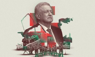 AMLO está sumido en la “hiper presidencia” y la “autocracia”, señalan Le Monde y Die Welt