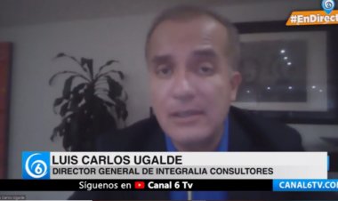 “Va por México” necesita una narrativa para derrocar a Morena: Luis Carlos Ugalde