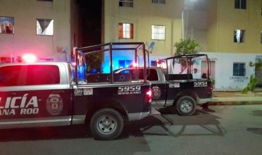 Matan a machetazos a mujer en Cancún