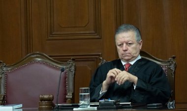 Presenta Arturo Zaldívar consulta a la SCJN sobre ampliación de su mandato