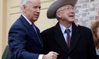 Ken Salazar es nominado por Joe Biden como embajador en México