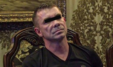 Vinculan a proceso a Florian Tudor, supuesto líder de la mafia rumana
