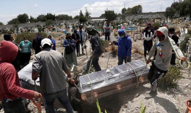 En septiembre podría desatarse tercera ola de Covid-19 en México