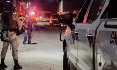 Acribillan a siete personas frente a niños en Fresnillo, Zacatecas