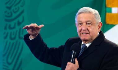 Minimiza AMLO incremento de contagios en personas vacunadas contra Covid-19