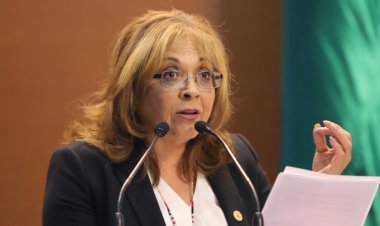 Aprehenden a Alejandra Barrios, lideresa de comerciantes en la CDMX