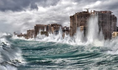 El 10? la población mundial podría terminar bajo el agua