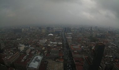 Prevén lluvias en el Valle de México por ciclón tropical Enrique