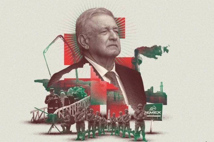 AMLO está sumido en la “hiper presidencia” y la “autocracia”, señalan Le Monde y Die Welt