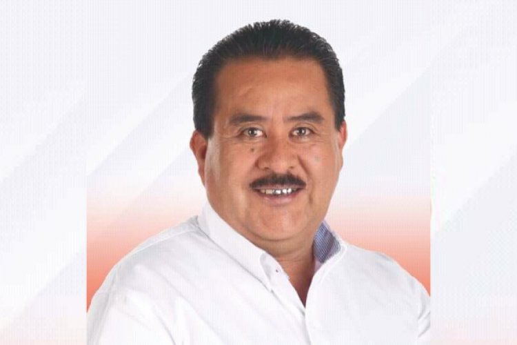 Balean casa del candidato del PRI a alcaldía de Ocoyucan, Puebla