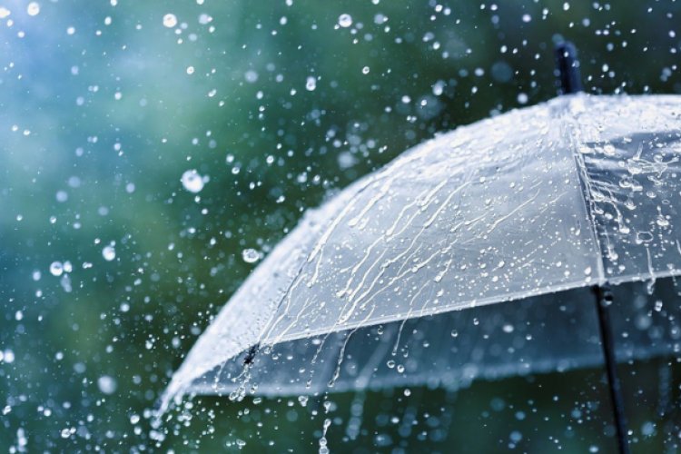 ¡Saca el paraguas! se esperan lluvias fuertes en CDMX y Edomex