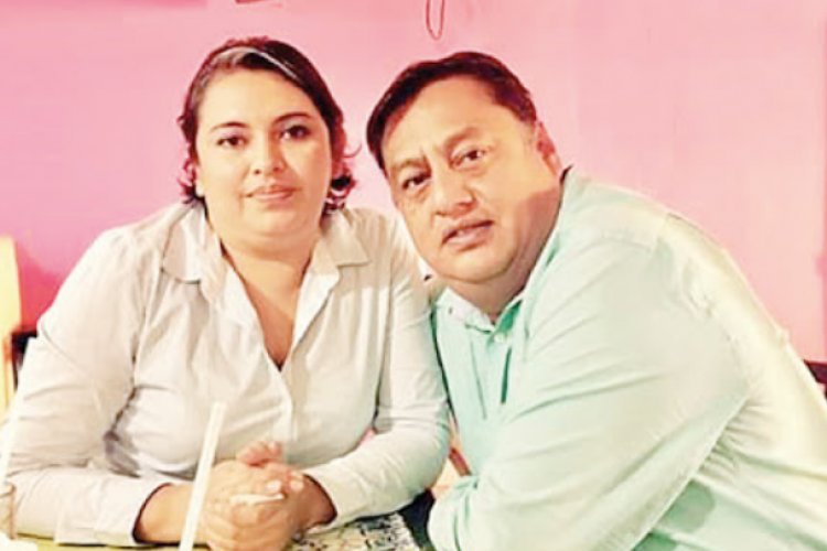 Sorprenden a presidenta de Pantepec, Chiapas con armas y droga