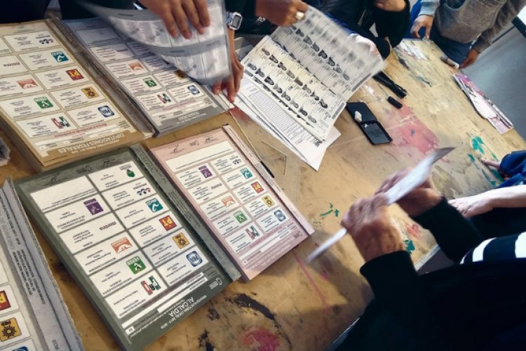 Comienzan las elecciones más grandes del país