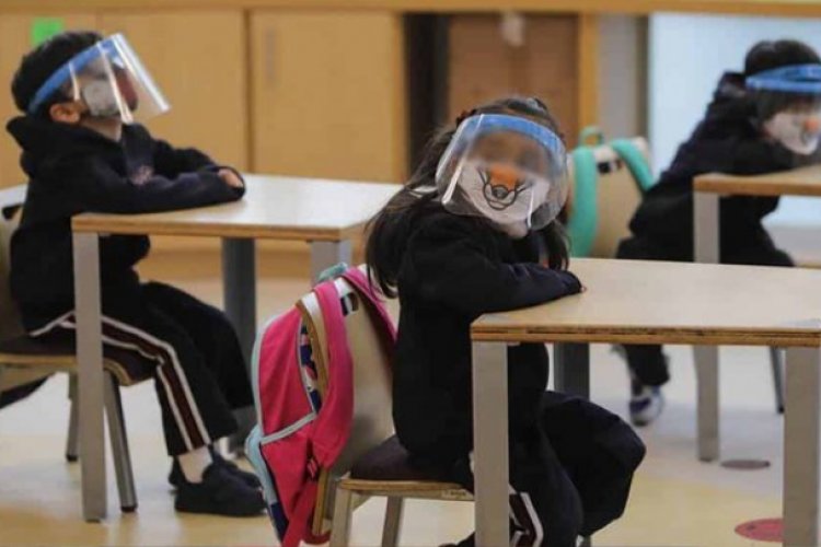 Con poca afluencia y sin condiciones se vive el regreso a clases en México