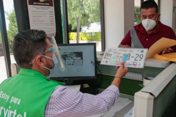 30 de junio vencen beneficios en tenencia y reemplacamiento en Edomex