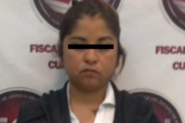 Procesan a mujer que dio solventes a sus hijos y asfixió a uno de ellos en Tultitlán