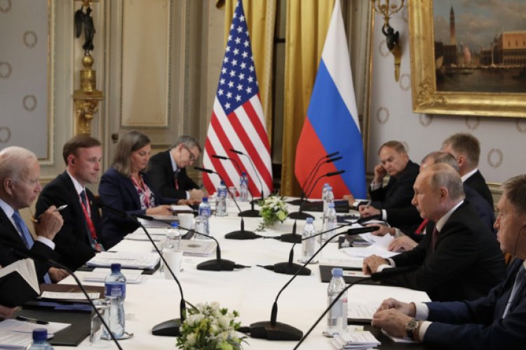Biden y Putin encabezan primera cumbre en Ginebra; así fue el encuentro
