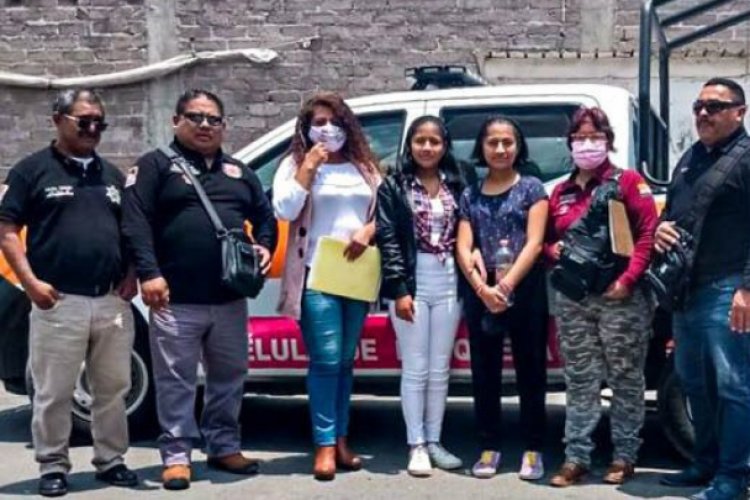 Hallan a hermanas reportadas como desaparecidas en Valle de Chalco