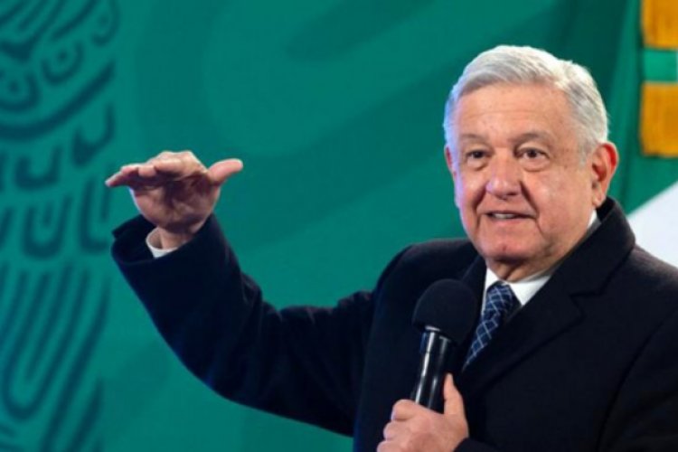 Minimiza AMLO incremento de contagios en personas vacunadas contra Covid-19
