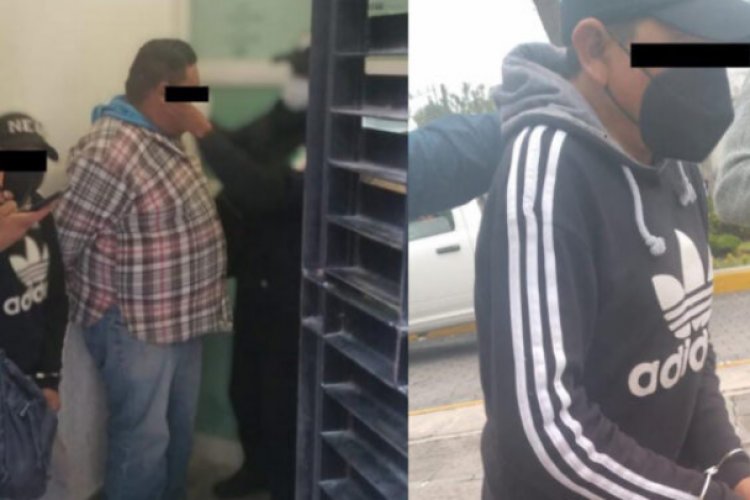 Capturan a tres por robo de estatua del astronauta mexicano